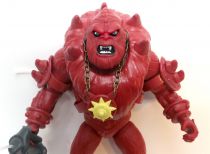 Masters of the Universe - Savage Eternia Beast Man (carte USA) - Barbarossa Art