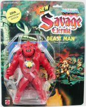 Masters of the Universe - Savage Eternia Beast Man (carte USA) - Barbarossa Art