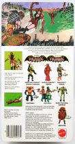 Masters of the Universe - Scorpia (carte Europe)