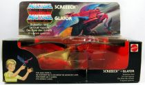 Masters of the Universe - Screeech / Glator (boite Europe)