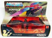 Masters of the Universe - Screeech (USA box)