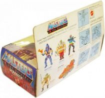 Masters of the Universe - Screeech (USA box)