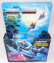 Masters of the Universe - Scubattack (Europe box)