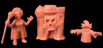 Masters of the Universe - Set of 12 M.U.S.C.L.E. Figures Series 2 - Super7