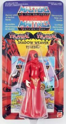 Masters of the Universe - Shadow Weaver (Euro card)