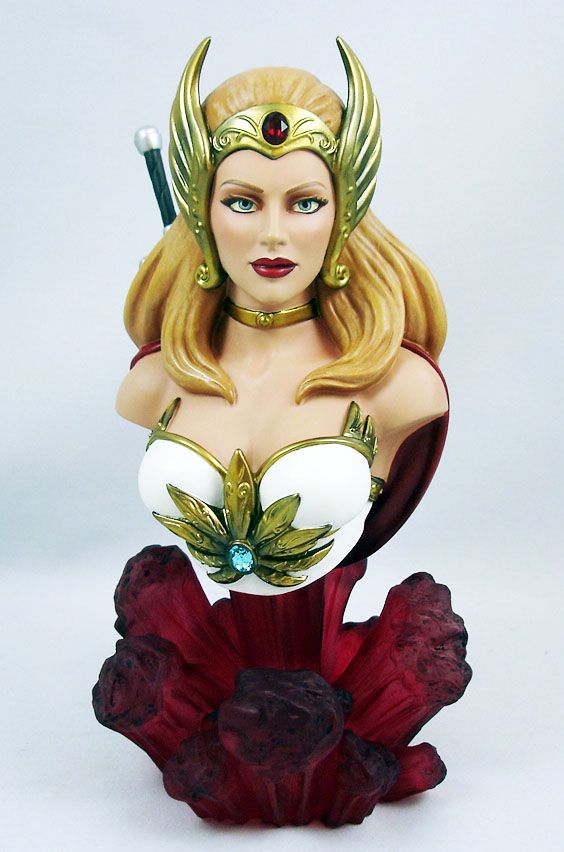 Power-Con 2016: Meet She-Ra, the Mattel MOTU Exclusive for 