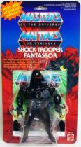 Masters of the Universe - Shock Trooper / Fantassor (carte Europe) - Barbarossa Art