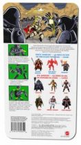 Masters of the Universe - Shock Trooper / Fantassor (carte Europe) - Barbarossa Art