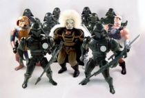 Masters of the Universe - Shock Trooper / Fantassor (carte Europe) - Barbarossa Art