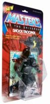 Masters of the Universe - Shock Trooper / Fantassor (carte USA) - Barbarossa Art