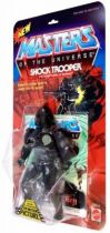 Masters of the Universe - Shock Trooper (USA card) - Barbarossa Art