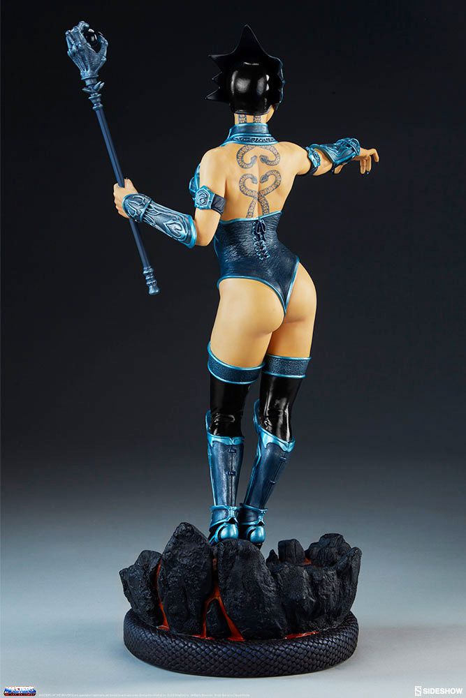 Masters of the Universe - Sideshow Collectibles - Evil-Lyn (classic colors)...