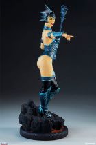 Masters of the Universe - Sideshow Collectibles - Evil-Lyn (classic colors) - 14\  resin statue