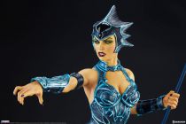 Masters of the Universe - Sideshow Collectibles - Evil-Lyn (classic colors) - 14\  resin statue