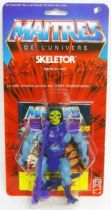 Masters of the Universe - Skeletor (carte 6-back TV France)