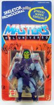 Masters of the Universe - Skeletor (carte promotionelle Espagne)