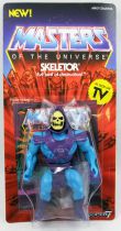 Masters of the Universe - Skeletor (Filmation New Vintage) - Super7