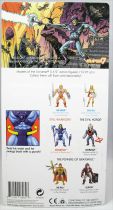 Masters of the Universe - Skeletor (Filmation New Vintage) - Super7