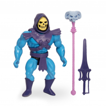 Masters of the Universe - Skeletor \ Japan Box\  (Filmation New Vintage) - Super7