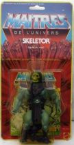 Masters of the Universe - Skeletor (Yellow Border 6-back card)