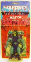 Masters of the Universe - Skeletor (Yellow Border 6-back card)