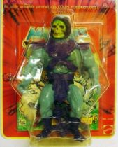 Masters of the Universe - Skeletor (Yellow Border 6-back card)