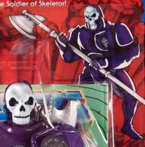 Masters of the Universe - Skull Trooper / Fantassor (carte Europe) - Barbarossa Art