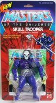 Masters of the Universe - Skull Trooper / Fantassor (carte USA) - Barbarossa Art