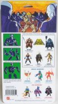 Masters of the Universe - Skull Trooper / Fantassor (carte USA) - Barbarossa Art