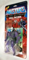 Masters of the Universe - Skull Trooper / Fantassor (carte USA) - Barbarossa Art