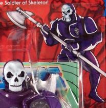Masters of the Universe - Skull Trooper (Europe card) - Barbarossa Art