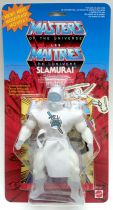 Masters of the Universe - Slamurai (carte Europe) - Barbarossa Art