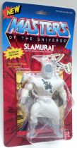 Masters of the Universe - Slamurai (carte USA) - Barbarossa Art