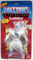 Masters of the Universe - Slamurai (USA card) - Barbarossa Art