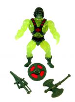 Masters of the Universe - Slime Monster He-Man / Musclor Créature de Slime (carte Europe) - Barbarossa Art