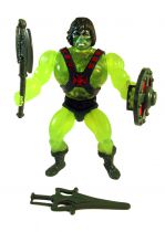 Masters of the Universe - Slime Monster He-Man / Musclor Créature de Slime (carte Europe) - Barbarossa Art