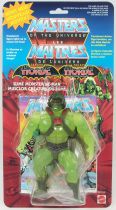 Masters of the Universe - Slime Monster He-Man / Musclor Créature de Slime (carte Europe) - Barbarossa Art