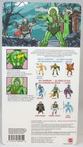 Masters of the Universe - Slime Monster He-Man / Musclor Créature de Slime (carte Europe) - Barbarossa Art