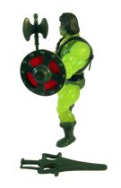 Masters of the Universe - Slime Monster He-Man / Musclor Créature de Slime (carte USA) - Barbarossa Art