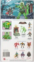 Masters of the Universe - Slime Monster He-Man / Musclor Créature de Slime (carte USA) - Barbarossa Art