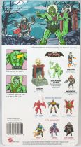 Masters of the Universe - Slime Monster He-Man (USA card) - Barbarossa Art