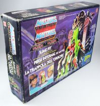 Masters of the Universe - Slime Pit (Europe box)