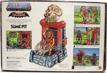 Masters of the Universe - Slime Pit (USA box)