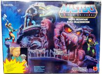 Masters of the Universe - Snake Mountain / Chateau Maléfique (boite Europe)