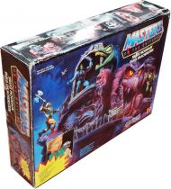 Masters of the Universe - Snake Mountain (Europe box)