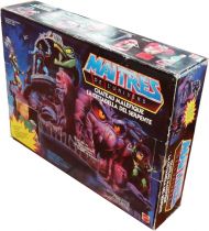 Masters of the Universe - Snake Mountain (Europe box)