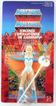 Masters of the Universe - Sorceress / L\'Enchanteresse (carte Europe)