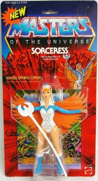 masters of the universe sorceress