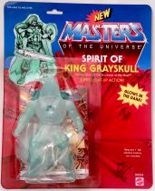 Masters of the Universe - Spirit of King Grayskull / L\'Esprit du Roi Grayskull (carte USA) - Barbarossa Art