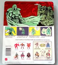 Masters of the Universe - Spirit of King Grayskull / L\'Esprit du Roi Grayskull (carte USA) - Barbarossa Art